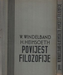 Povijest filozofije I-II