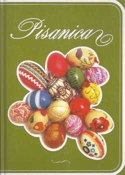 Pisanica. Hrvatski uskrsni običaj