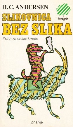 Slikovnica bez slika. Priče za velike i male
