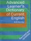 Oxford Advanced Learner's Dictionary of Current English