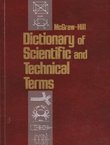 McGraw-Hill Dictionary of Scientific and Technical Terms