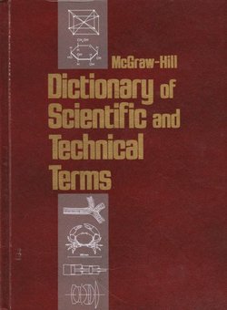 McGraw-Hill Dictionary of Scientific and Technical Terms