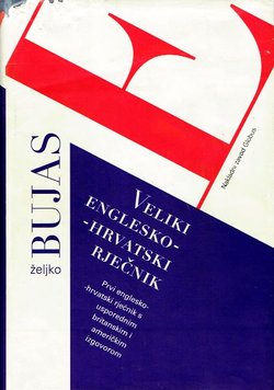 Veliki englesko-hrvatski rječnik