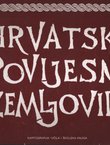 Hrvatski povijesni zemljovidi (4.izd.)