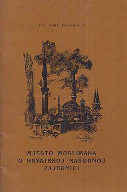 Mjesto Muslimana u hrvatskoj narodnoj zajednici