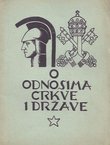 O odnosima crkve i države