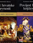 Povijest hrvatske književnosti I-IV