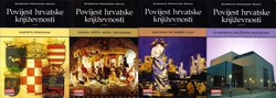 Povijest hrvatske književnosti I-IV
