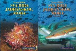 Sva riba Jadranskog mora I-II