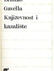 Književnost i kazalište