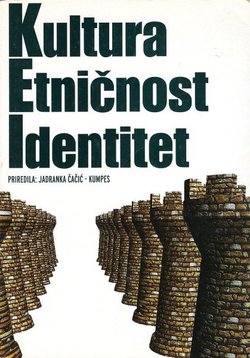 Kultura, etničnost, identitet
