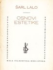 Osnovi estetike