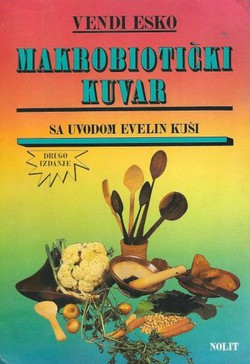 Makrobiotički kuvar (2.izd.)