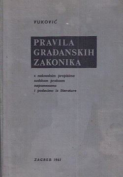 Pravila građanskih zakonika