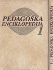 Pedagoška enciklopedija I-II