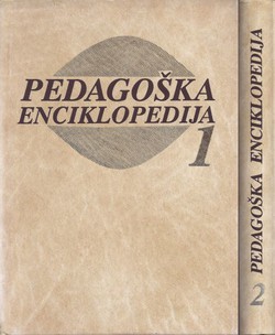 Pedagoška enciklopedija I-II