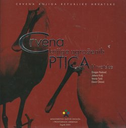 Crvena knjiga ugroženih ptica Hrvatske