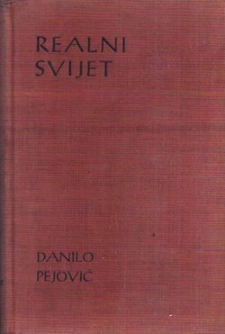 Realni svijet. Temelji ontologije Nicolaja Hartmana