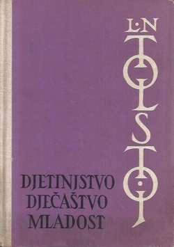 Djetinjstvo, dječaštvo, mladost