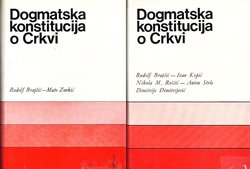 Dogmatska konstitucija o Crkvi - Lumen gentium I-II