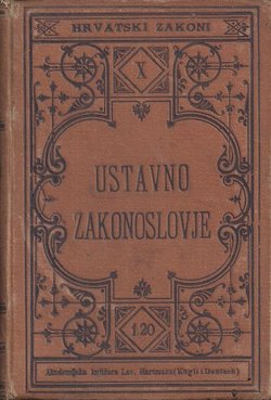 Ustavno zakonoslovje
