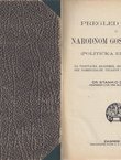 Pregled nauke o Narodnom gospodarstvu (Politička ekonomija)