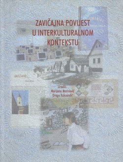 Zavičajna povijest u interkulturalnom kontekstu