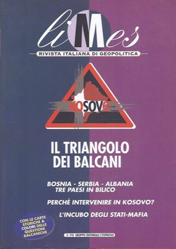 LiMes 3/1998 (Il triangolo dei Balcan)