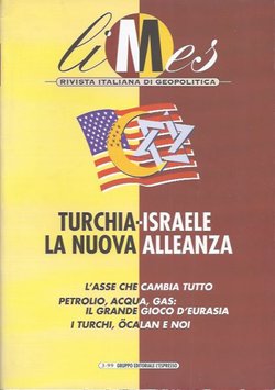 LiMes 3/1999 (Turchia - Israele. La nuova alleanza)