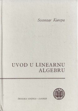 Uvod u linearnu algebru (5.izd.)