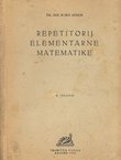 Repetitorij elementarne matematike (2.izd.)