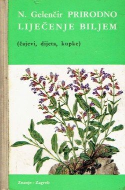 Prirodno liječenje biljem (6.proš.izd.)