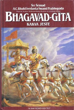 Bhagavad-Gita kakva jeste
