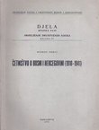 Četništvo u Bosni i Hercegovini (1918-1941)
