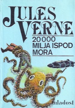 20 000 milja ispod mora