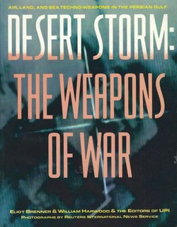 Desert Storm: The Weapons of War