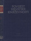 Povijest hrvatske književnosti II. Srednjovjekovna književnost