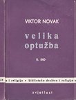 Velika optužba (Magnum crimen). Pola vijeka klerikalizma u Hrvatskoj I-III. (2.skraćeno izd.)