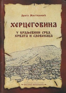 Hercegovina u Kraljevini Srba, Hrvata i Slovenaca (1918-1929)