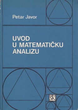 Uvod u matematičku analizu (6.izd.)