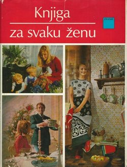 Knjiga za svaku ženu (15.proš.izd.)