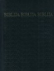 Biblija. Stari i Novi Zavjet (luksuzno izdanje u koži)
