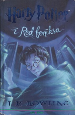 Harry Potter i Red feniksa