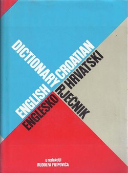 Englesko-hrvatski rječnik (20.izd.)
