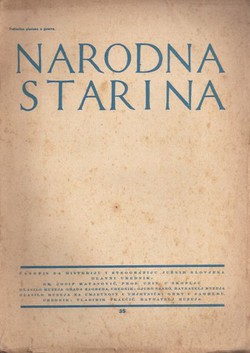 Narodna starina 35/1935