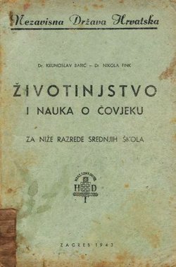 Životinjstvo i nauka o čovjeku