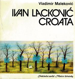 Ivan Lacković Croata