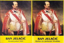 Ban Jelačić I-II (pretisak iz 1898/99)