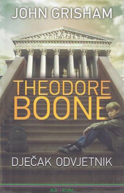 Theodore Boone dječak odvjetnik