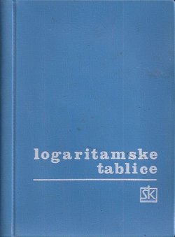 Logaritamske tablice (31.izd.)
